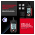 thumbnail image 4 of Digital Temperature Humidity Meter Precision Digital Hygrometer with Ambient Point Humidity Meter, 4 of 7