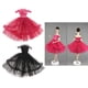 thumbnail image 1 of 2 Uds de Ballet de Encaje de Tubo Elegante Yotijar para Muñeca 5 Pulgadas 1/6, 1 of 9