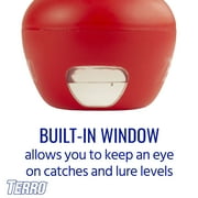 TERRO Fruit Fly Trap, 2 Pack