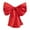 Red*3, variant on 3Pcs Valentines Large DIY Half-finished Bows, Hanging Valentine & Galentines Bow Decor for Home Bedroom Kitchen Classroom Party & Office