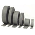 thumbnail image 1 of Design Engineering Exhaust System Wrap 10120 15 Foot Roll; 1 Inch Width; Black; Composite Fiberglass, 1 of 3