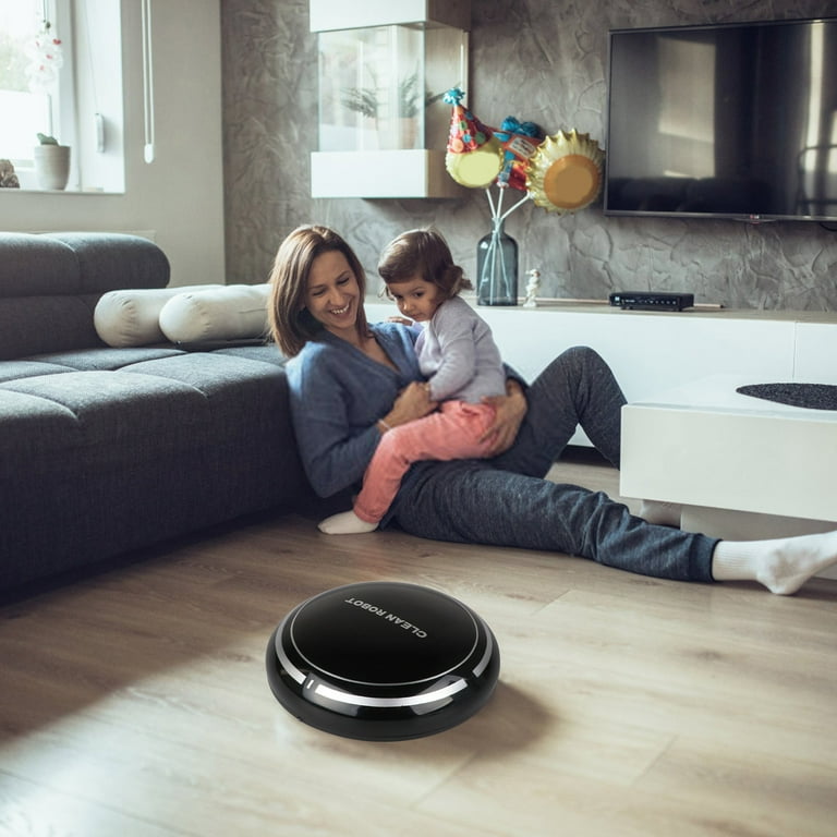 2024 New Robot Vacuum and Mop, Intelligent Fully Automatic