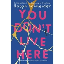 You Don't Live Here, (Paperback)