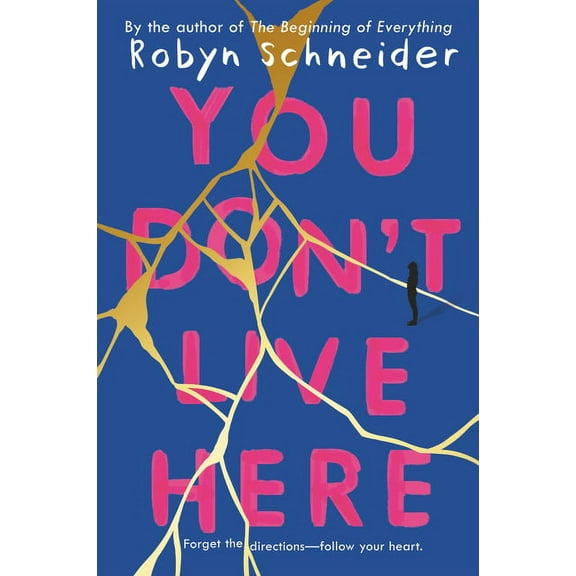 You Don't Live Here, (Paperback)
