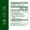 thumbnail image 2 of (Pack Of 6) Flora Health Elderberry Immune Booster Organic 8.5 Oz, 2 of 7