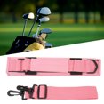 thumbnail image 1 of Golf Club Bag with Detachable Shoulder Strap, Large Capacity Golf Club Carry Bag for Easy Carrying, 1 of 7