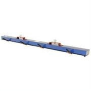 The Enforcer II Heavy Duty Forklift Magnet Magnetic Sweeper, 72"