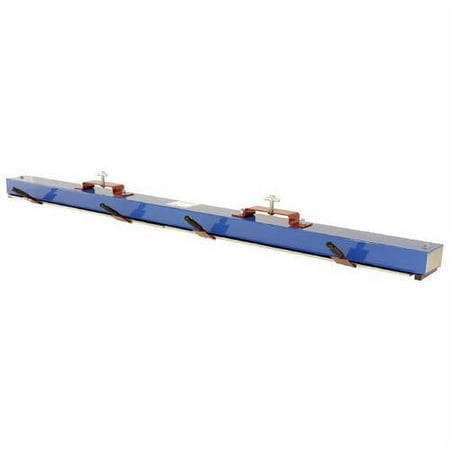 The Enforcer II Heavy Duty Forklift Magnet Magnetic Sweeper, 72"