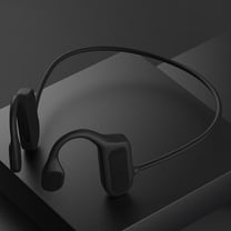 Giunmcul up to 50% Off Wireless Bluetooth Headset Osteoconductive Headset Ear Hook Sports Headset Business Headset