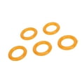 thumbnail image 4 of Anillos de goma para bobinadora de bobinas, 20 piezas Anillo de goma para bobinadora de bobinas Anillo de goma para neumático Anillo para bobinadora de bobinas Máxima confiabilidad, 4 of 12