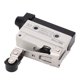 thumbnail image 4 of Risegun, 2 Uds., Microinterruptores con Palanca De Rodillo De Resorte, Interruptor De Límite De Viaje para Dispositivo Mecánico NO + NC 250VAC, 4 of 8