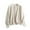 Beige, variant on VEKDONE Womens Winter Sweater Coats Button Down Mock Neck Open Front Cardigan Solid Color Soft Cotton Jackets Loose Fit Comfy Fall Outerwear