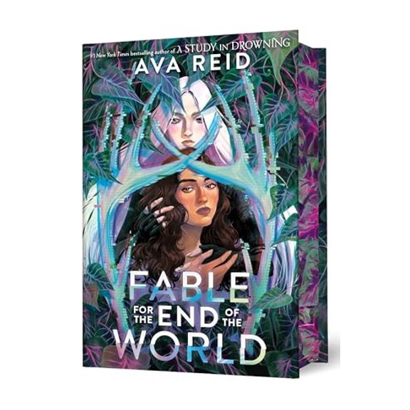 Pre-Owned Fable for the End of the World Deluxe Limited Edition (Hardcover)