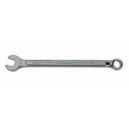 Williams 1234MSC Super Torque Combination Wrench, 34 Millimeter