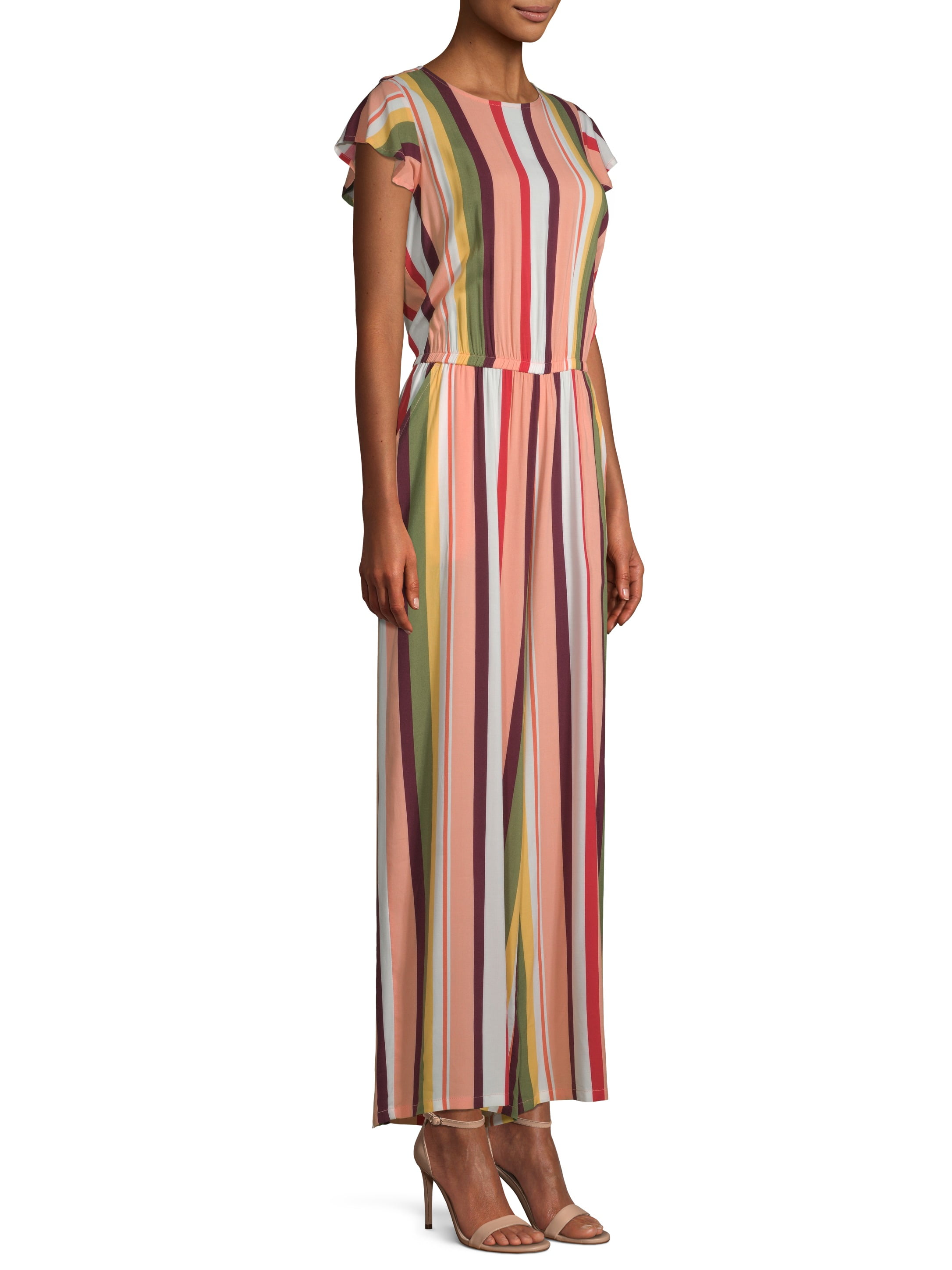 time and tru jumpsuit walmart