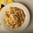 Louisa Seasoned Pork and Beef Meat Tortellini, Frozen Pasta Meal, 19 oz