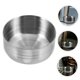thumbnail image 5 of unbranded 2Ud Cubierta Para Vaso Shaker De Acero Inoxidable Con Protección Antiderrame, 5 of 8