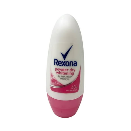 Rexona Woman Deo Roll On Powder Dry Deodorant 40ml - Pack of 1