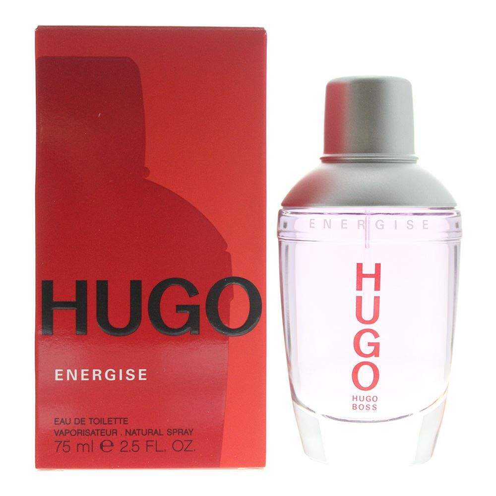 Hugo Energise By Hugo Boss Eau de Toilette, 2.5 FL. OZ *EN - image 4 of 5