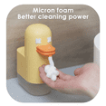 thumbnail image 4 of Automatic Touchless Soap Dispenser with Light, Rechargeable Infrared Sensor Foaming Dispenser Bathroom and Kitchen, 4 of 7