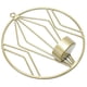 thumbnail image 3 of Portavelas, Adornos De Metal Decoración De Dormitorio Elegante Y De Moda Para Salas De Estar ANGGREK Descripción de la referencia, 3 of 5