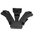 thumbnail image 4 of Para Land Cruiser 100 Series 00-07 / Lx570 08-15 Lx470 01-07 Consola central Portavasos Insertar divisor, 4 of 5