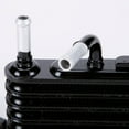 thumbnail image 3 of TYC 19023 for Toyota Tacoma Replacement External Transmission Oil Cooler, 3 of 3