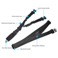 thumbnail image 2 of Soidarity Accesorios de fijación de eslinga de caza, cinturones colgantes, correa de hombro ligera Universal, accesorio de equipo, correas de transporte Soidarity OD007033-00, 2 of 6