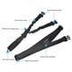 thumbnail image 2 of Sonducket Accesorios de fijación de eslinga de caza, cinturones colgantes, correa de hombro ligera Universal, accesorio de equipo, correas de transporte Sonducket OD007033-00, 2 of 6