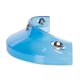 thumbnail image 3 of Visera universal para motocicleta con 3 botones a presión abatible hacia arriba y cara abierta, 3 of 8