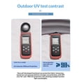 thumbnail image 4 of TIELUTT Manchons de Bras pour Activités Extérieures Protection Solaire 50+ Respirant Garde pour Randonnée Camping Cyclisme Course Sports Réchaud de Camping Équipement de Sac à Dos de Randonnée pour Hommes avec Sacs de Camping pour Hommes Tente Hiki, 4 of 6