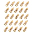 thumbnail image 4 of 20Pcs Drywall ,Self Drill Anchor ,Self Tapping Screws ,Drywall Plug Combination, 1.2cmx4cm, 4 of 9