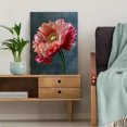 thumbnail image 5 of Qisvanset 12x16 Inch Wise Owl Portrait Canvas Print Wall Art, 5 of 5