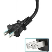 AC Power Supply Cord Replacement(6 Ft Long) for Recliner Lift Chair Okin, Limoss, Pride, Lazboy, Berkline, etc.
