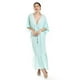 thumbnail image 5 of Vestido largo con ajuste frontal Roman Fashion /Juvenil, 4977 (Menta) verde claro M, 5 of 5