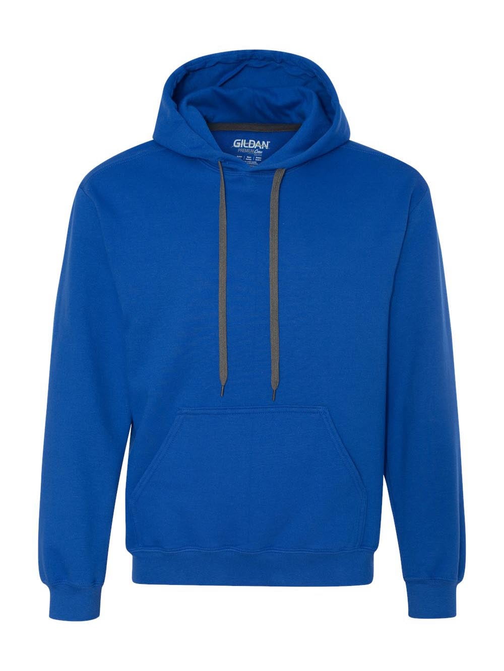 gildan premium cotton hoodie
