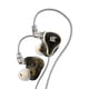 thumbnail image 2 of 16 unidades de Audífonos para juegos, Audífonos con cable de graves pesados ​​para deportes (negros sin micrófono) Tmvgtek Para estrenar, 2 of 9