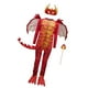 thumbnail image 1 of Kit de disfraz de dragón para niños, traje de caballero para cosplay, para mascarada, Halloween, etc. Tamaño XL, 1 of 9
