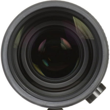 Nikon - AF-S NIKKOR 70-200mm f/2.8E FL ED VR Telephoto Zoom Lens for DSLR Cameras - Black