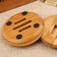 thumbnail image 4 of Jabonera de madera, Jabonera hecha a mano, Jabonera de madera kaili Sencillez, 4 of 5