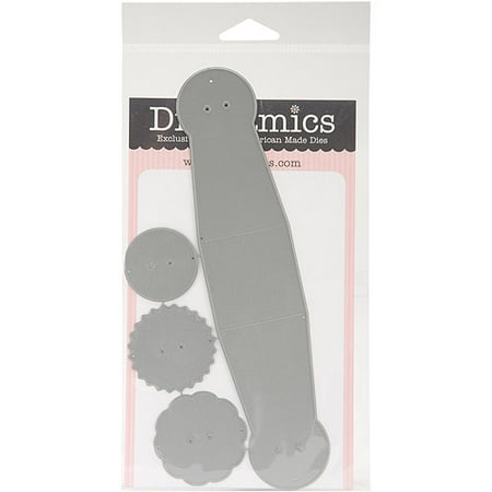 Die-Namics Dies-Lollipop Treat, 1.375" To 8.25"