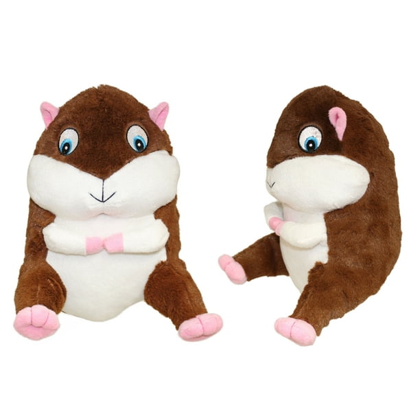 Whimsy & Charm Valentine's Day Sweatheart Love 9" Gerbil Hamster