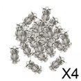 thumbnail image 1 of Colgante de búho,Colgantes de animales Fabricación de joyas con dijes Esmalte DIY,Cuentas Dijes Decoración hecha a mano Suministros de regalo para mujeres,Accesorios para joyería Collar, 1 of 10