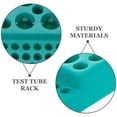 thumbnail image 4 of MOVTOTOP Test Tubes Rack Sampling Tube Rack Reusable Centrifuge Tube Organizer for Laboratory, 4 of 6