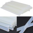 thumbnail image 4 of EVA Hot Melt Glue Sticks, Practical Non- Convenient Hot Melt Glue Sticks Durable Portable  For Clothing For Packaging For Decorations For DIY Crafts Transparent  For 20W Small Glue, 4 of 8