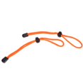 thumbnail image 1 of 2 uds correa de cordón de muñeca ajustable para buceo y esnórquel naranja Sharpla Cordón de muñeca de buceo, 1 of 6