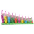 thumbnail image 1 of 26-27 Creative Learning Abacus Toy Educational Toys Math Numbers Counting Beads for Children Kids, 1 of 2