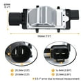 thumbnail image 4 of Engine Radiator Cooling Fan Control Module 1137328464 for Ford Focus Accessories, 4 of 5