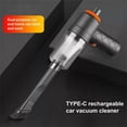 thumbnail image 5 of Car Vacuum Cleaner Duster Cordless Portable Rechargeable Wet&Dry Strong Suction, 5 of 5