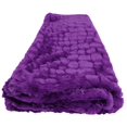 thumbnail image 2 of Quality Plush Body Pillow Cover - Fuzzy Pillowcase Covers fit 54 Inches, 60 Inches, 72 Inches with Zipper Enclosure in Stylish Colors, 2 of 7